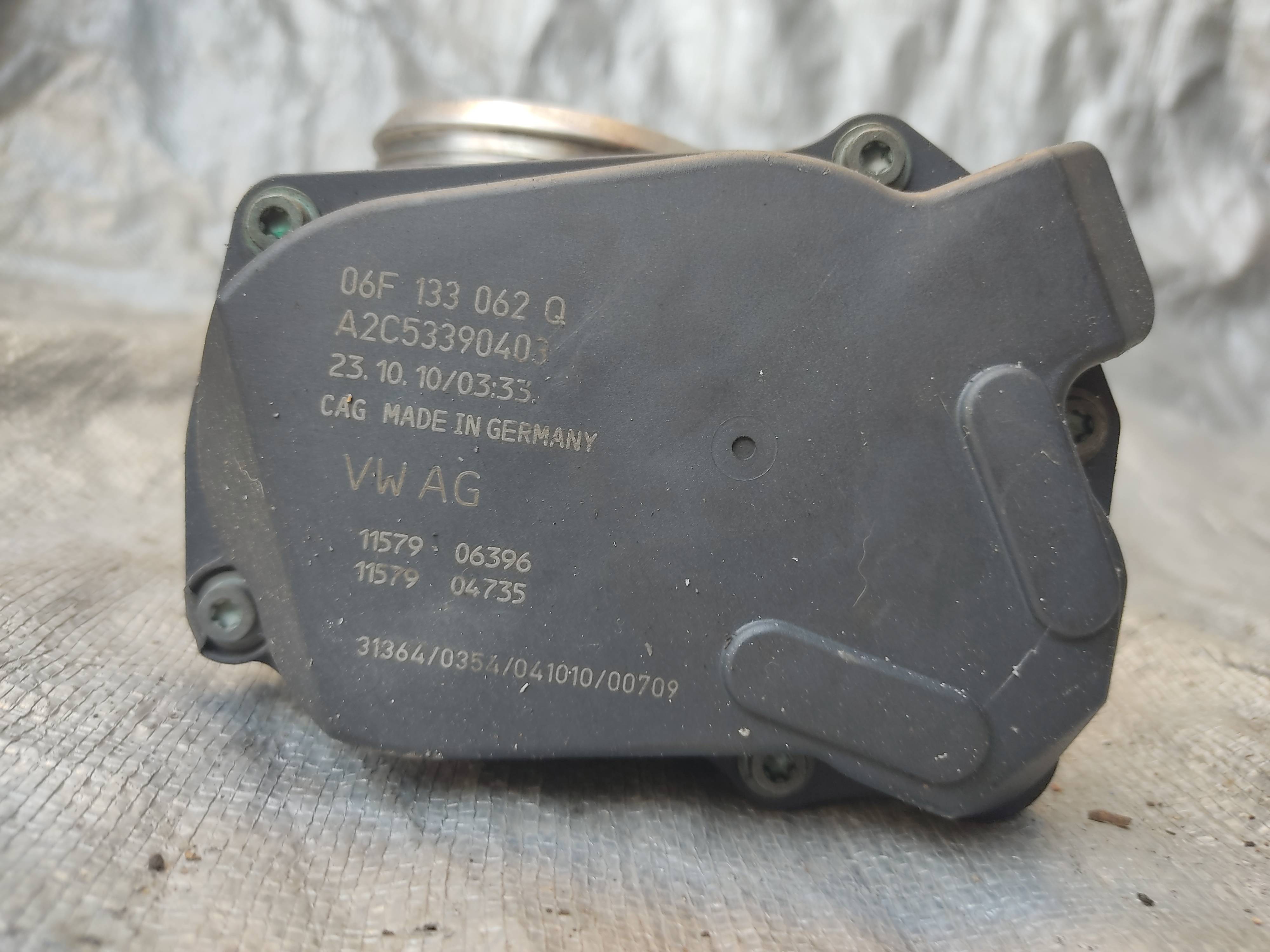 Audi A4 2009 - 2012 Cuerpo Usado Original