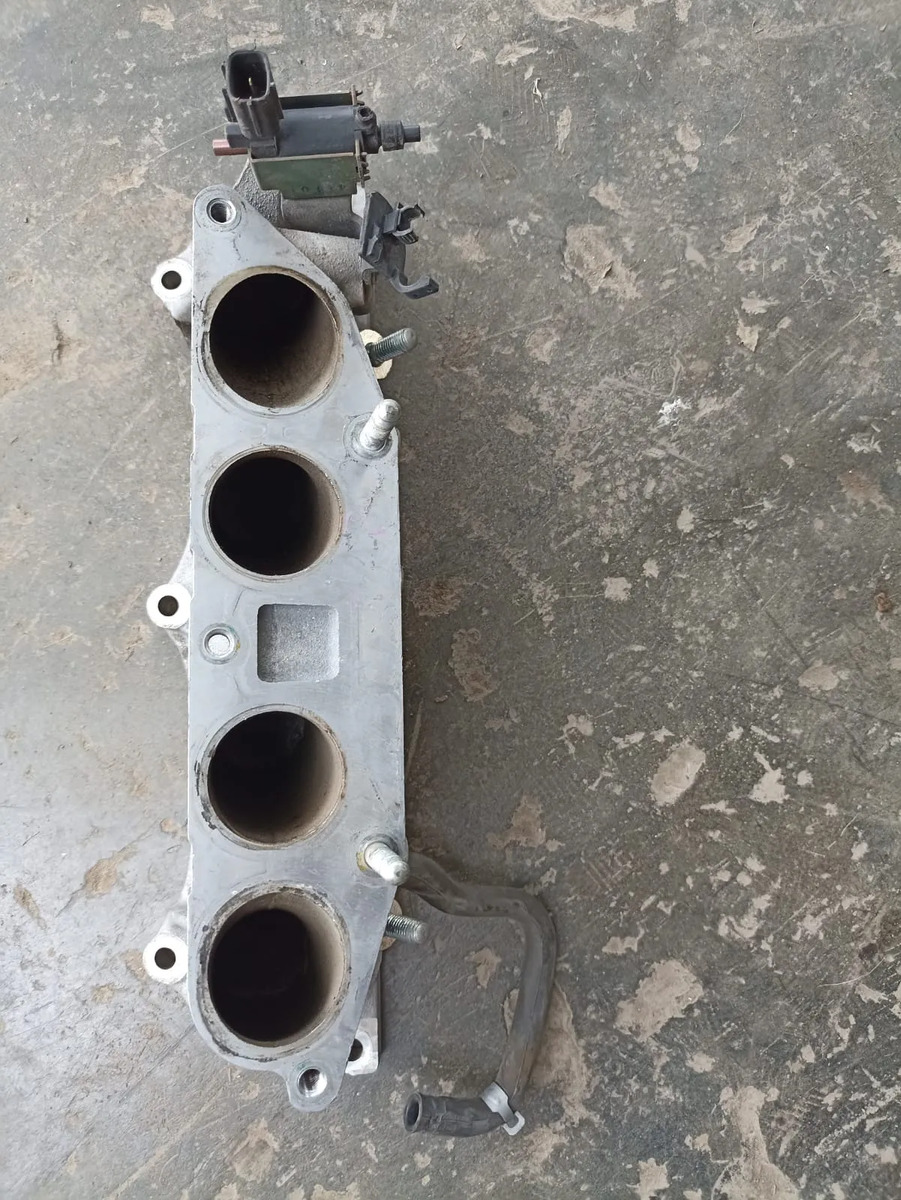 Honda Cr-v (02-06) Base De Multiple De Admision De Aluminio