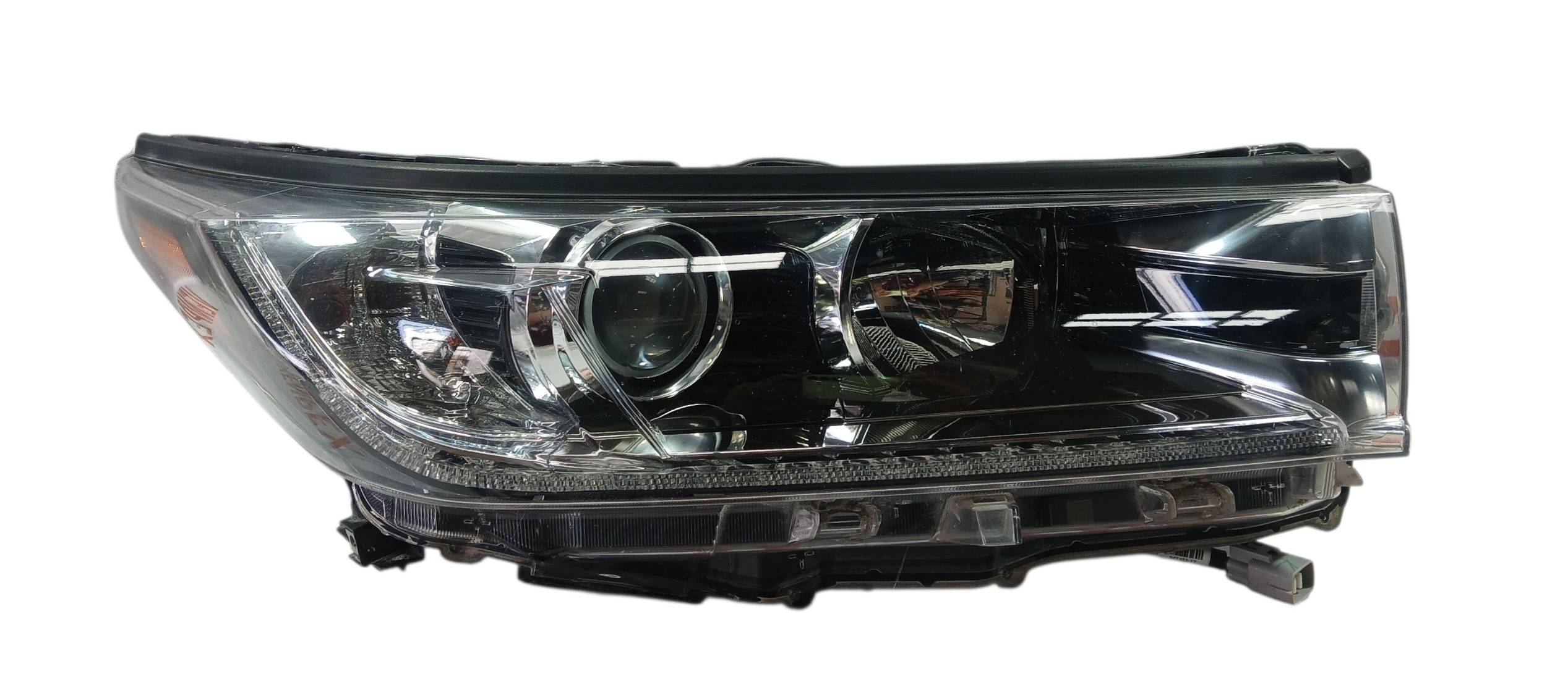 Toyota Highlander 2017 - 2019 Faro Derecho Usado Original - vista 1