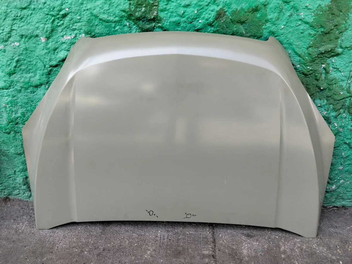 Cofre De Chevrolet Trax 2013-2016 Usado Original Con Detalle