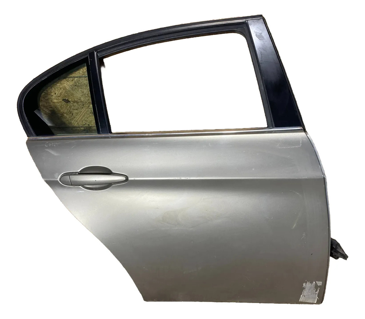 Bmw Serie 3 2006 - 2012 Puerta Trasera Derecho Usado Original - vista 1