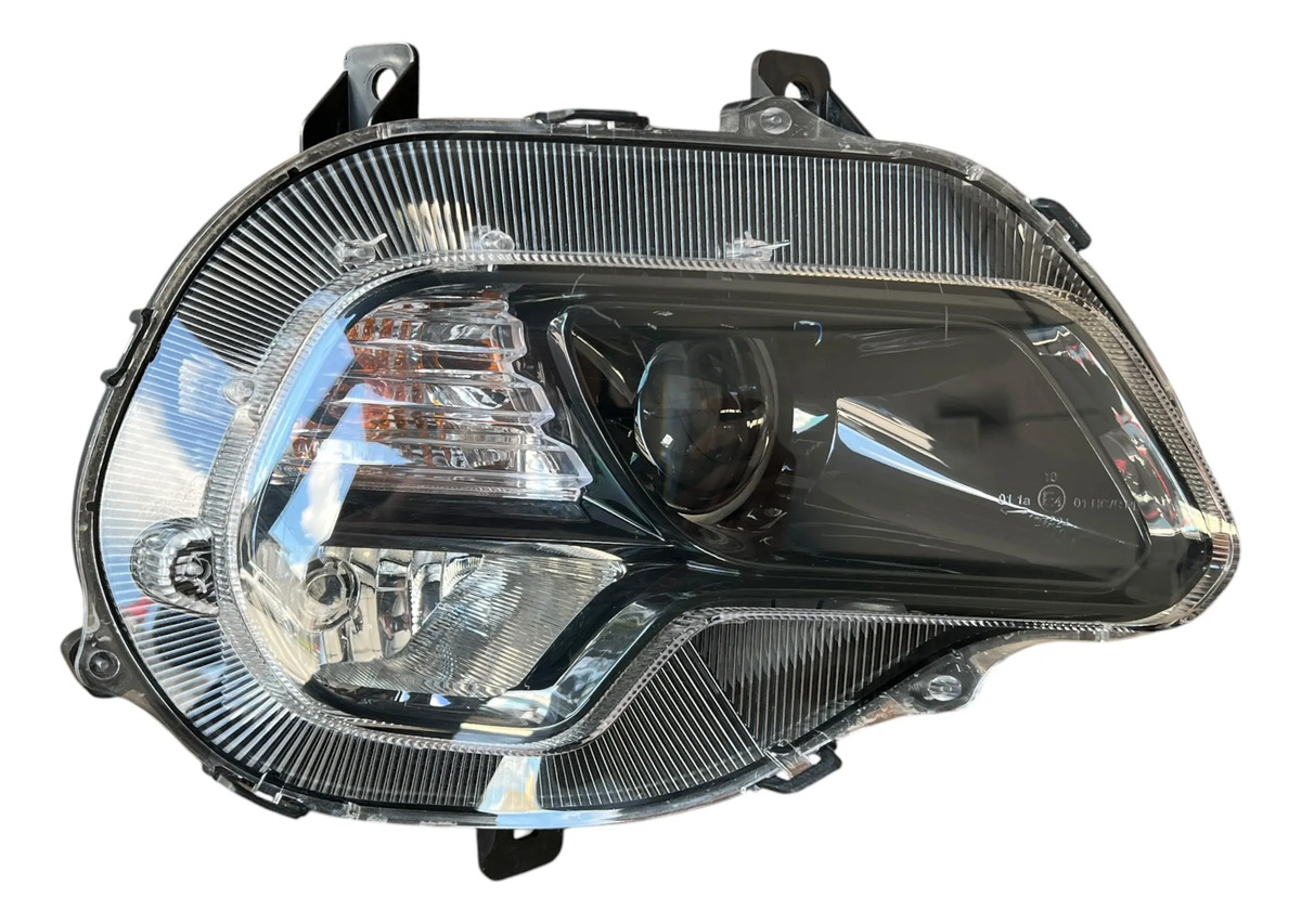 Faro Delantero Chevrolet Groove 2022 2023 2024 2025 Derecho/pasajero - vista 1