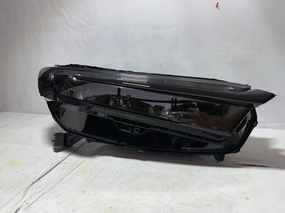Faro Der Honda Crv 2023 2024 2025 Usado Original Led Derecho/pasajero