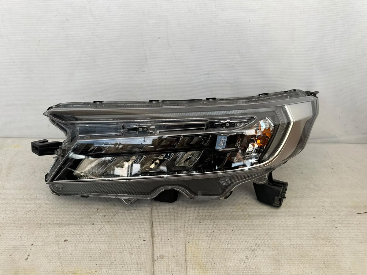 Faro Izq Honda Br-v 2023 2024 2025 Usado Original Detalle Transparente/cromo