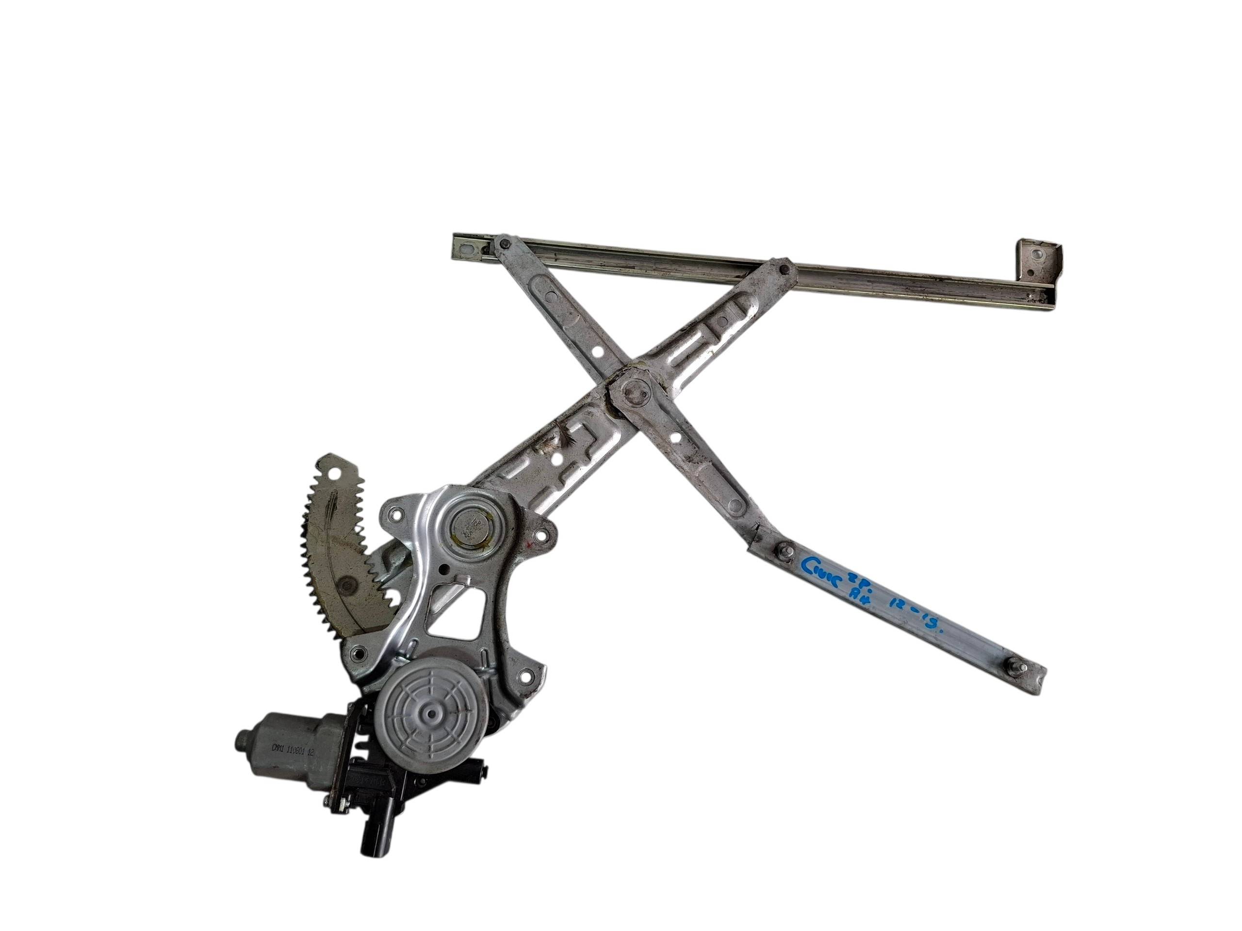 Honda Civic 2012 - 2015 Elevador de cristal Derecho Usado Original