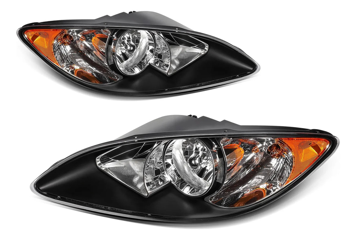 Faros International Prostar 2008-2016 Negros Ahumados Negros