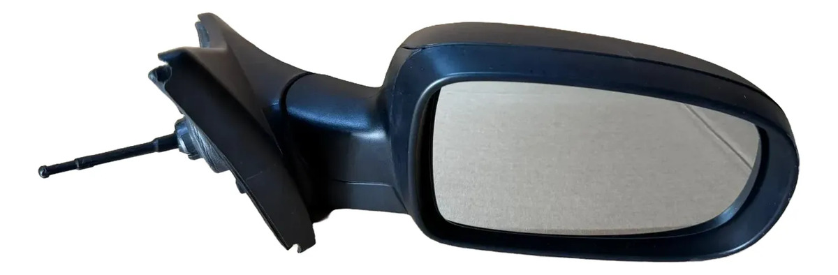 Retrovisor Chevy C3 2009 2010 2011 2012 Copiloto - vista 1