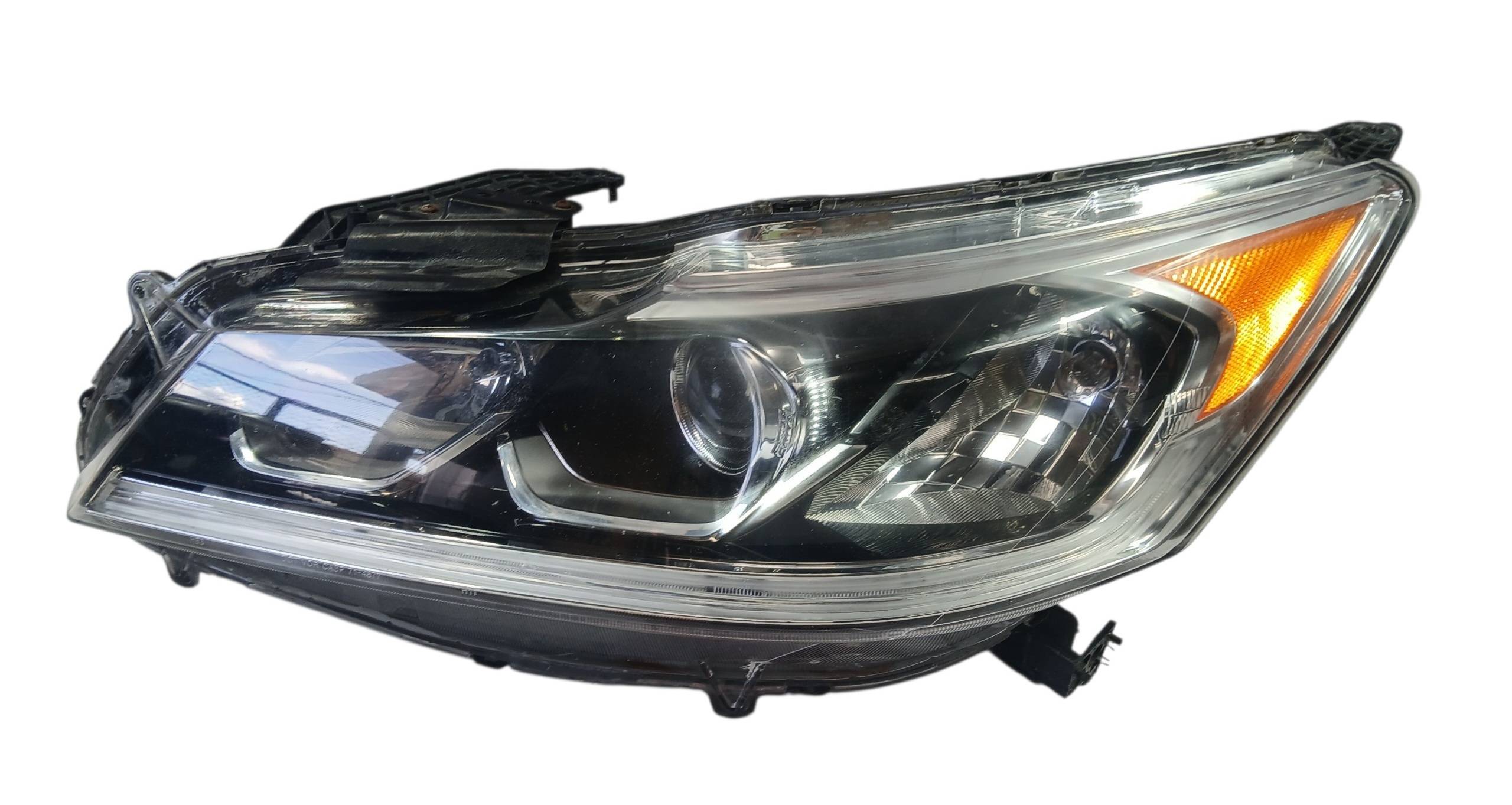 Honda Accord 2016 - 2017 Faro Izquierdo Usado Generico - vista 1