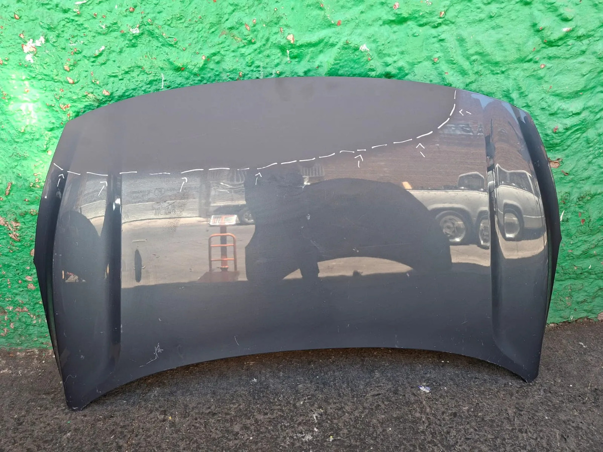 Cofre De Kia Rio 2018-2023 Usado Original