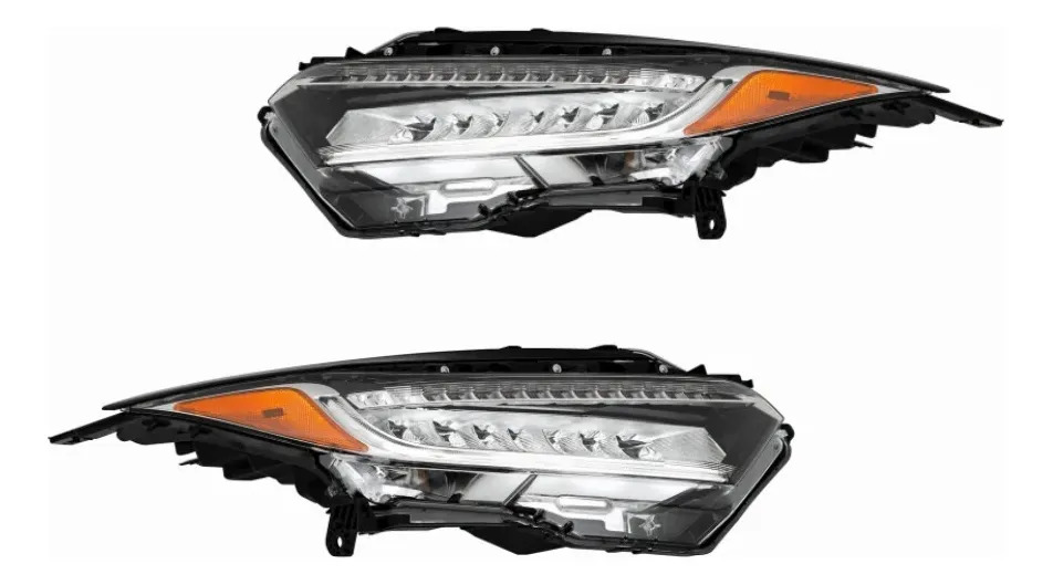 Faros Para Honda Hr-v 2019 2020 2021 2022 Full Led Ambos Lados - vista 1