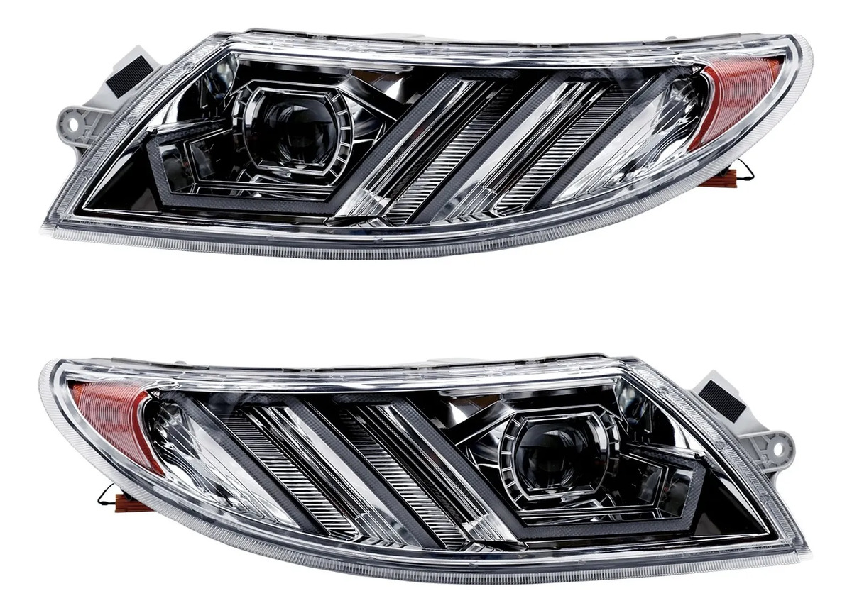 Faros International Durastar 4200 2002-2018 Led Blancos Blanco