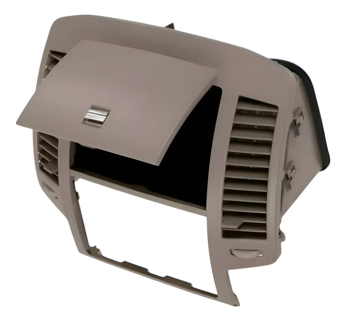 Moldura De Tablero Para Estereo Beige Altima 2005-2006 Beige