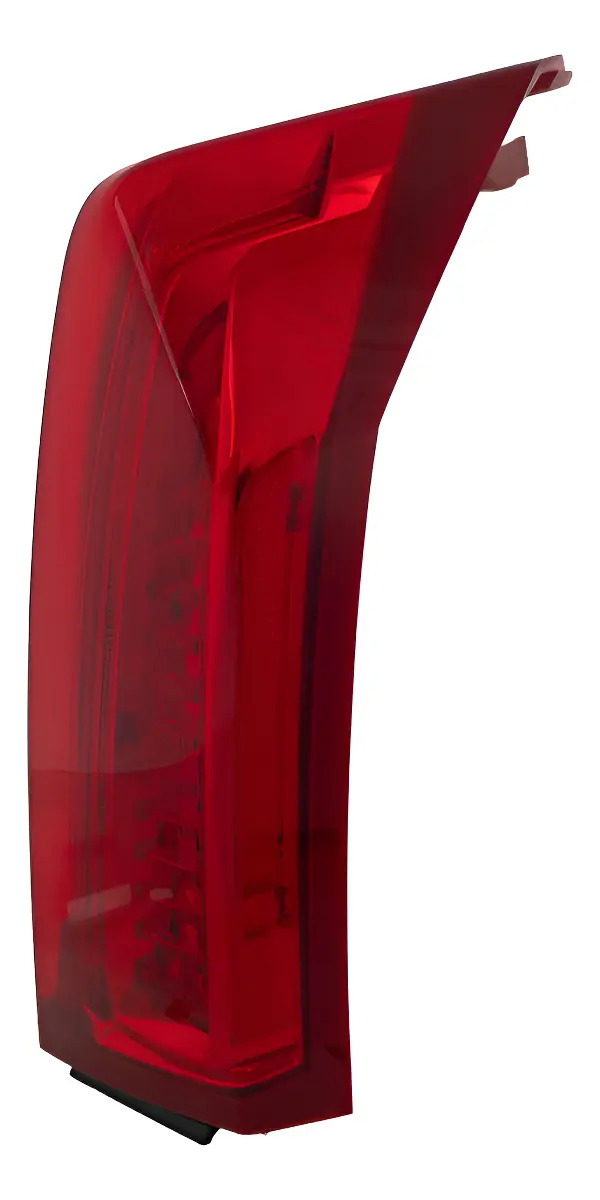 Calavera Derecha Cadillac Ats 2013 2014 2015 2016 2017 2018 Derecho/pasajero Roja - vista 1