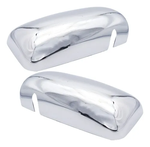 Cubiertas Para Espejo Kenworth T370 2008-2019 Cromadas L/p Cromado