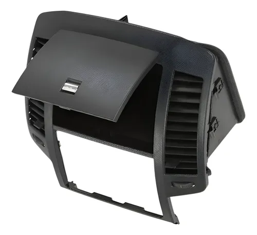 Moldura De Tablero Estereo Negro Nissan Altima 2005-2006 Negro