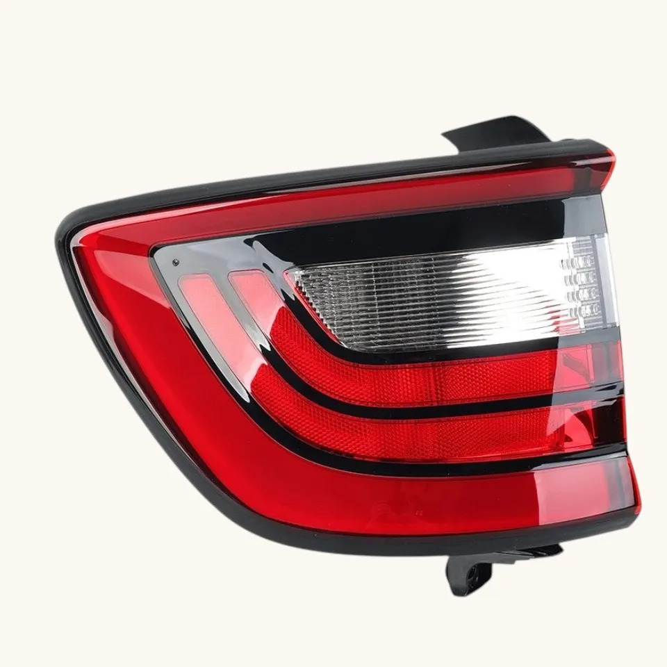 Calavera Izquierda Para Dodge Durango 2014-2022 Led Izquierdo/conductor Roja - vista 1