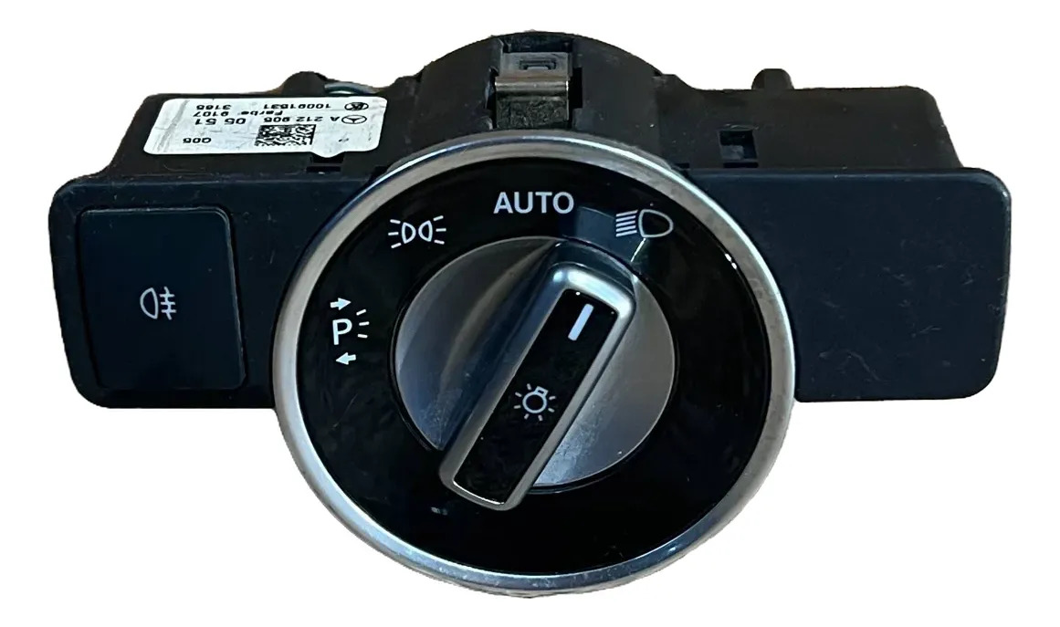 Mercedes-benz Clase c 2012 - 2015 Control de Clima Usado Original