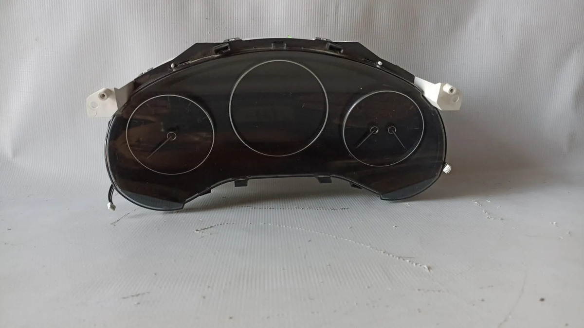 Velocimetro Mazda Cx30 2020-2025 2.5l Negro