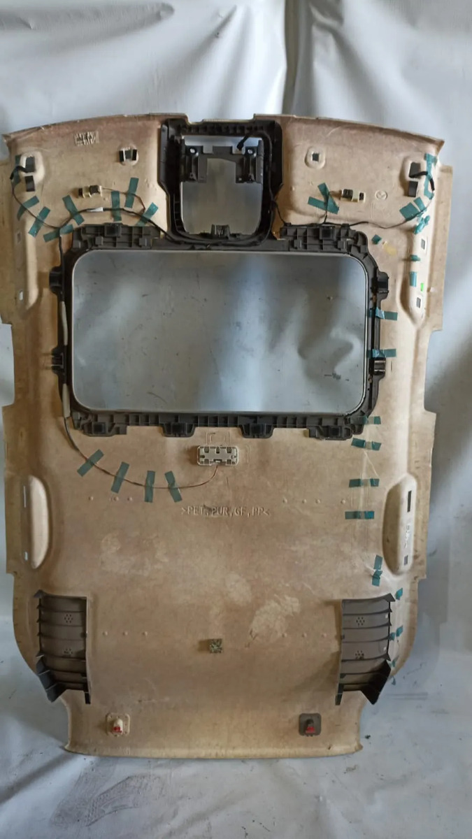 Cielo Tela Mazda Cx30 2020-2025 2.5l