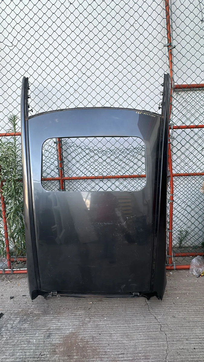 Toldo Mazda Cx-30 2020-2025 Negro