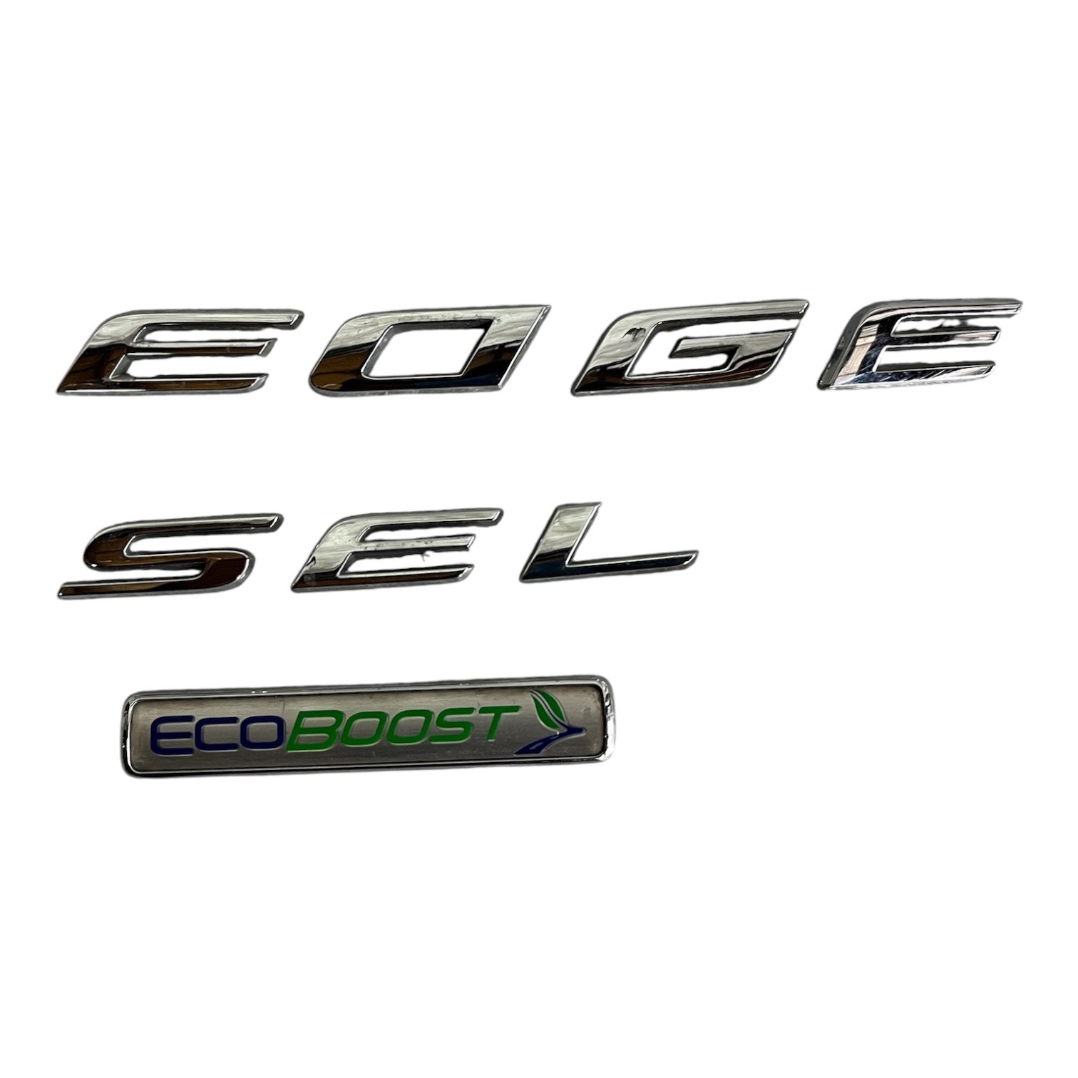 Ford Edge 2019 - 2020 Emblema Trasera Usado Original