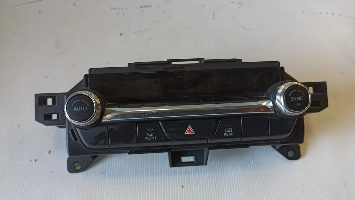 Control A/a Mazda Cx30 2020-2025 2.5l