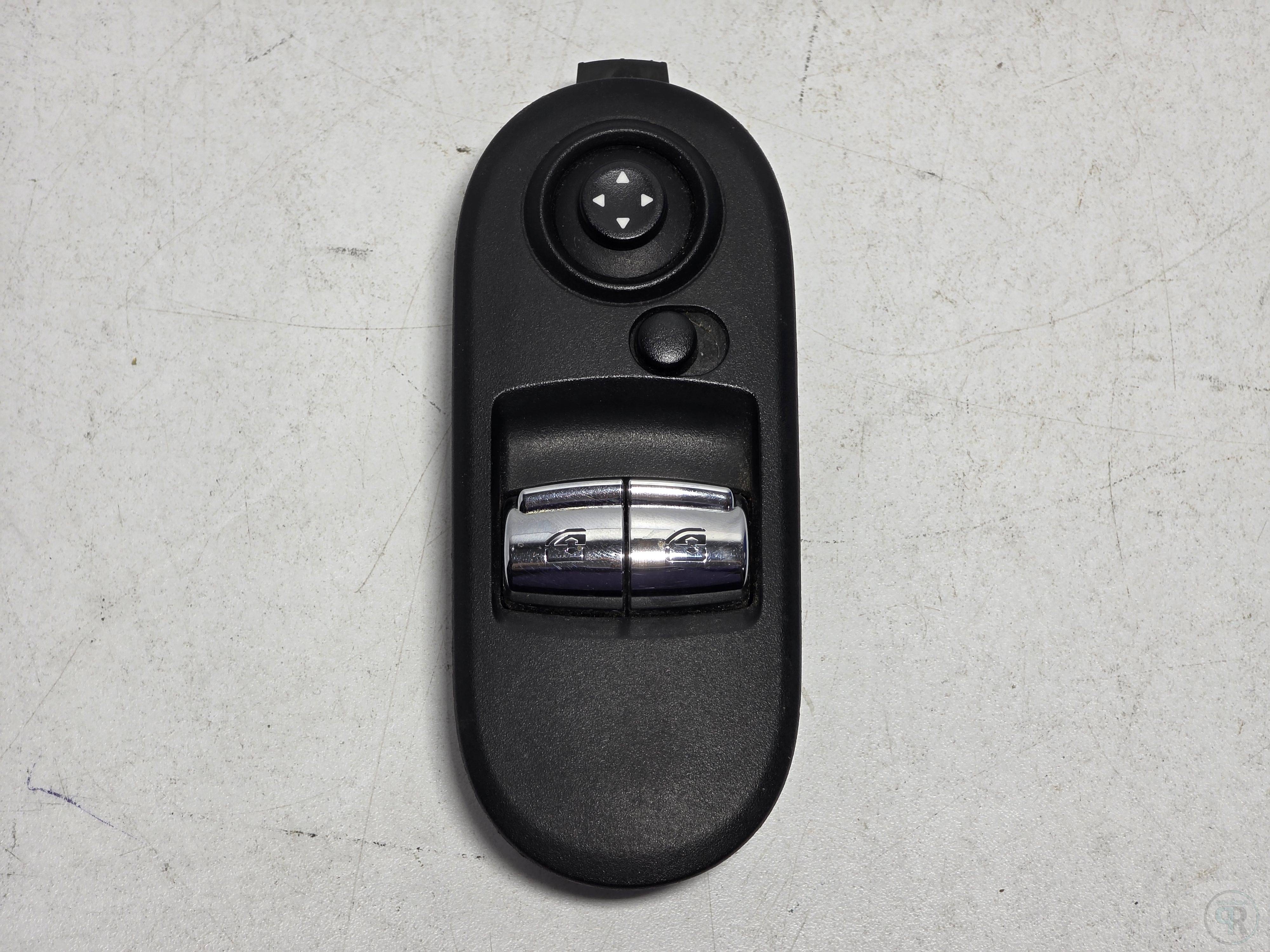 Mini Cooper 2014 - 2020 Interruptores para vidrios Delantera Izquierdo Usado Original