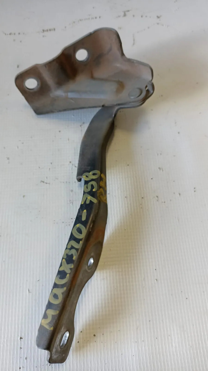 Bisagra De Cofre Rh Mazda Cx-30 2020-2025 Usada Original