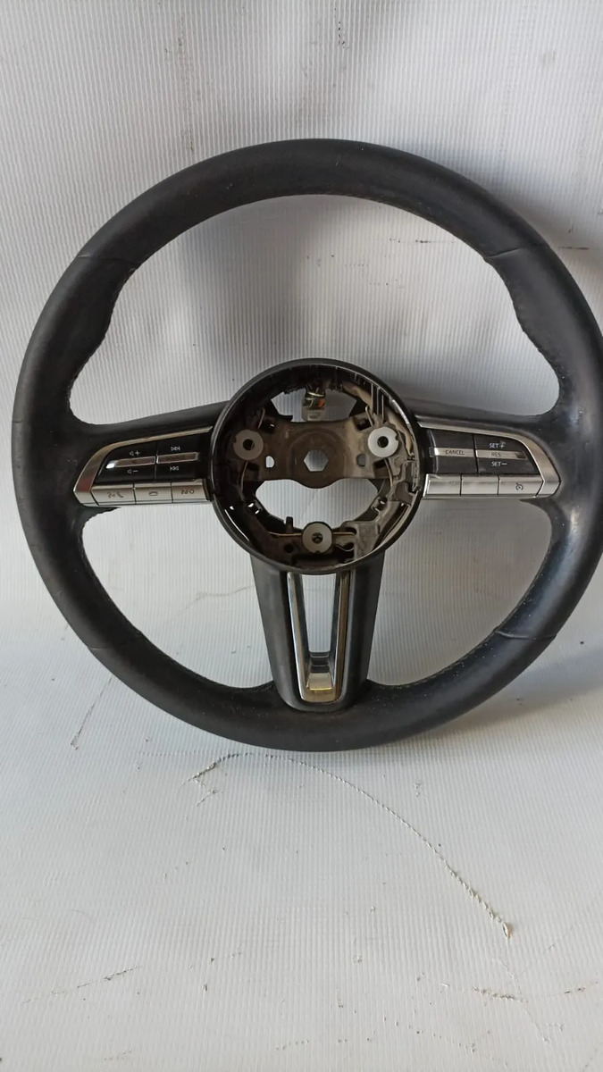 Volante Mazda Cx30 2020-2025 2.5l Negro