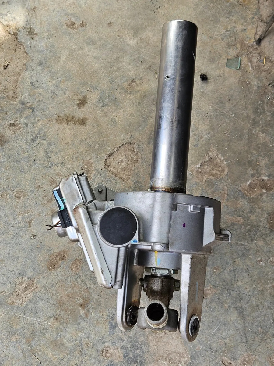 Chevrolet Sonic 2012-2017 Columna Direccion Electrica