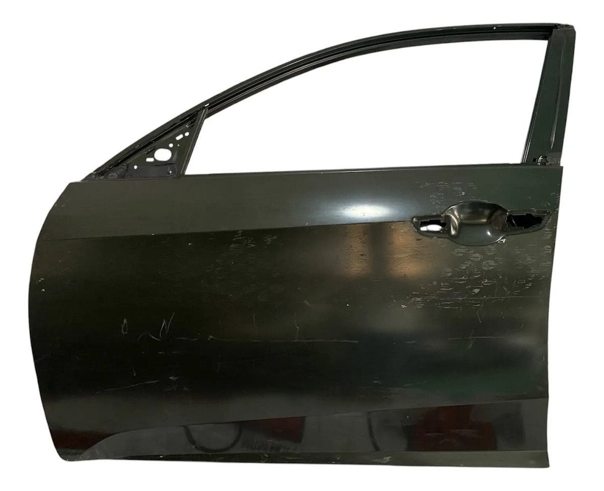 Puerta Delantera Izquierda Honda Civic 2016-2021 4 Puertas Delantera Izquierda Negro