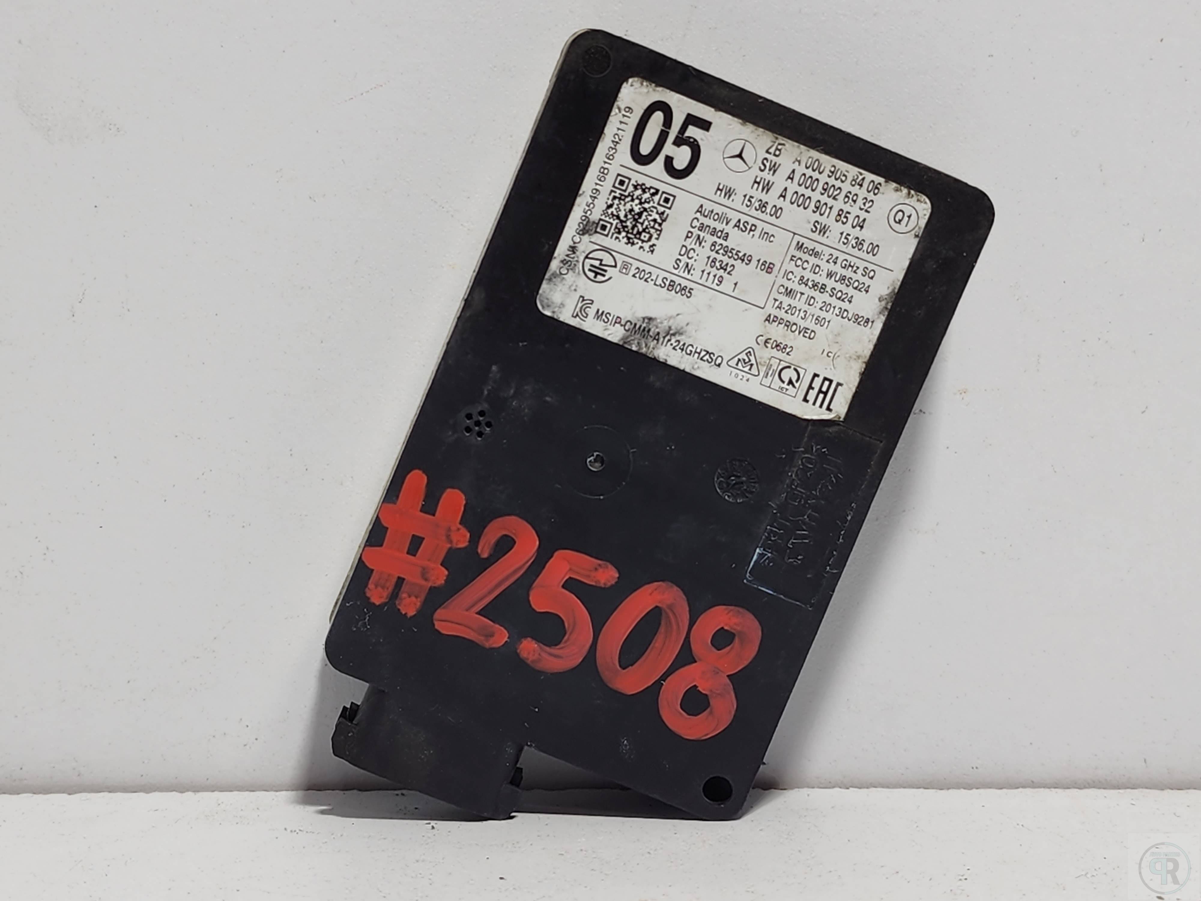 Mercedes-benz Clase a 2020 Sensores de Reversa Usado Original