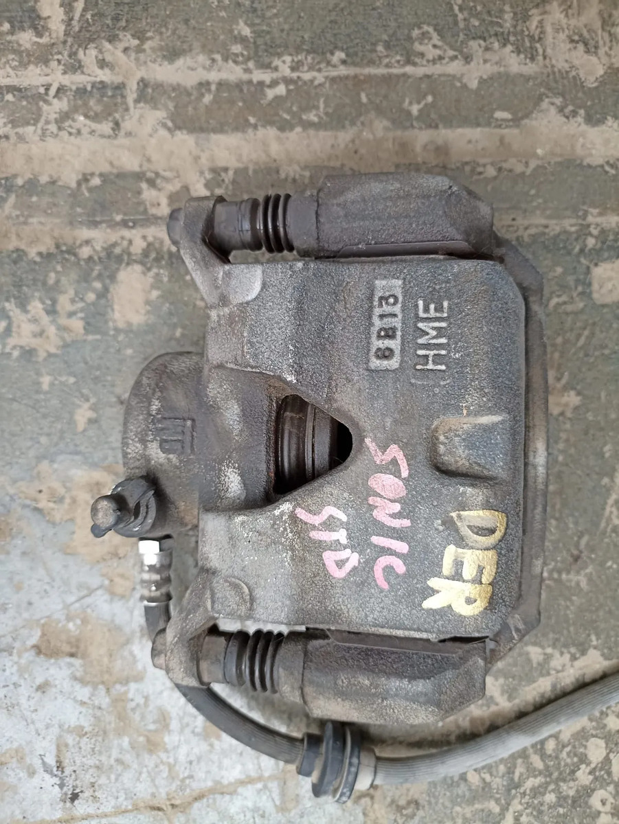 Chevrolet Sonic (12-17) Caliper Delantero Derecho