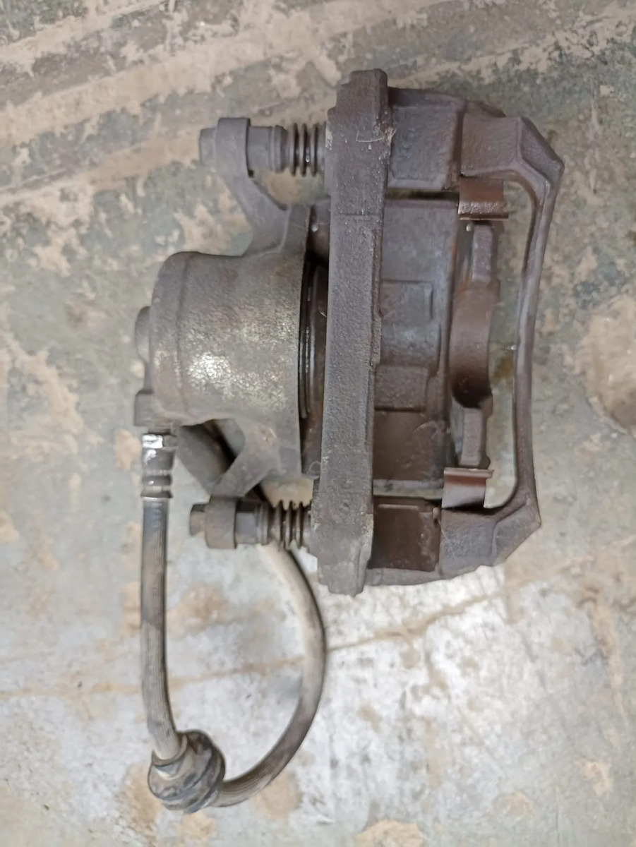 Chevrolet Sonic (12-17) Caliper Delantero Izquierdo