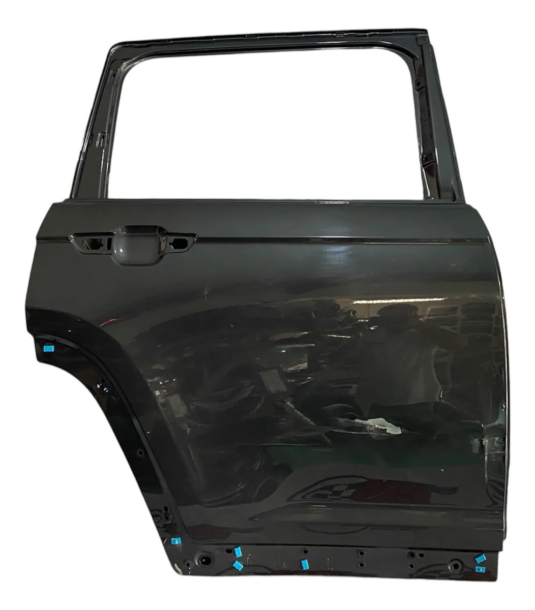 Puerta Trasera Derecha Jeep Grand Cherokee 2021-2025 Trasera Derecha Gris Oscuro