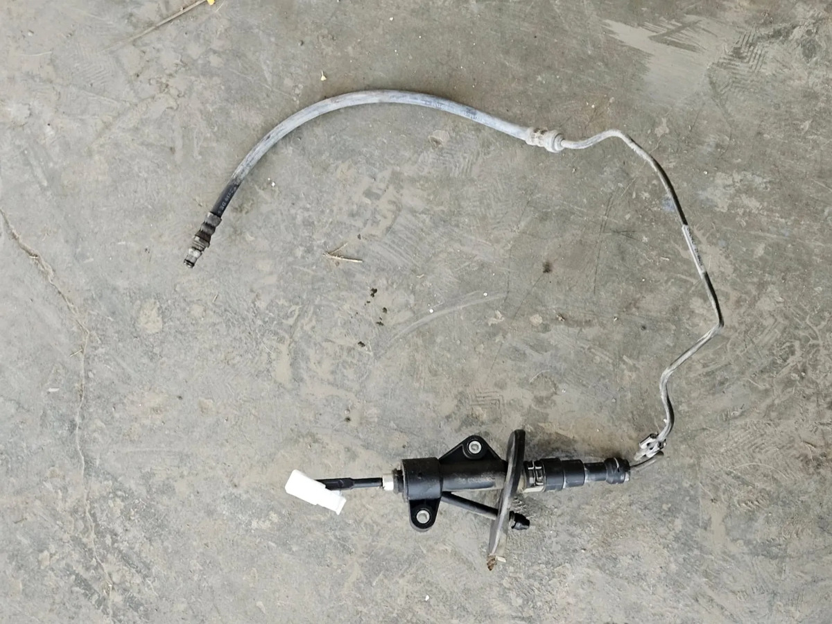 Chevrolet Sonic 2012-2016 Bomba De Clutch