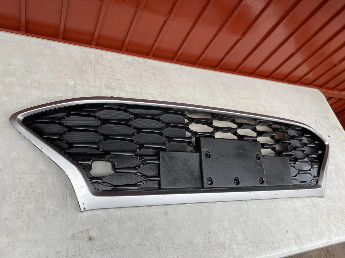 Parrilla Hyundai Grand I10 2021 2022 2023 86351-k6400 Negro Texturizado