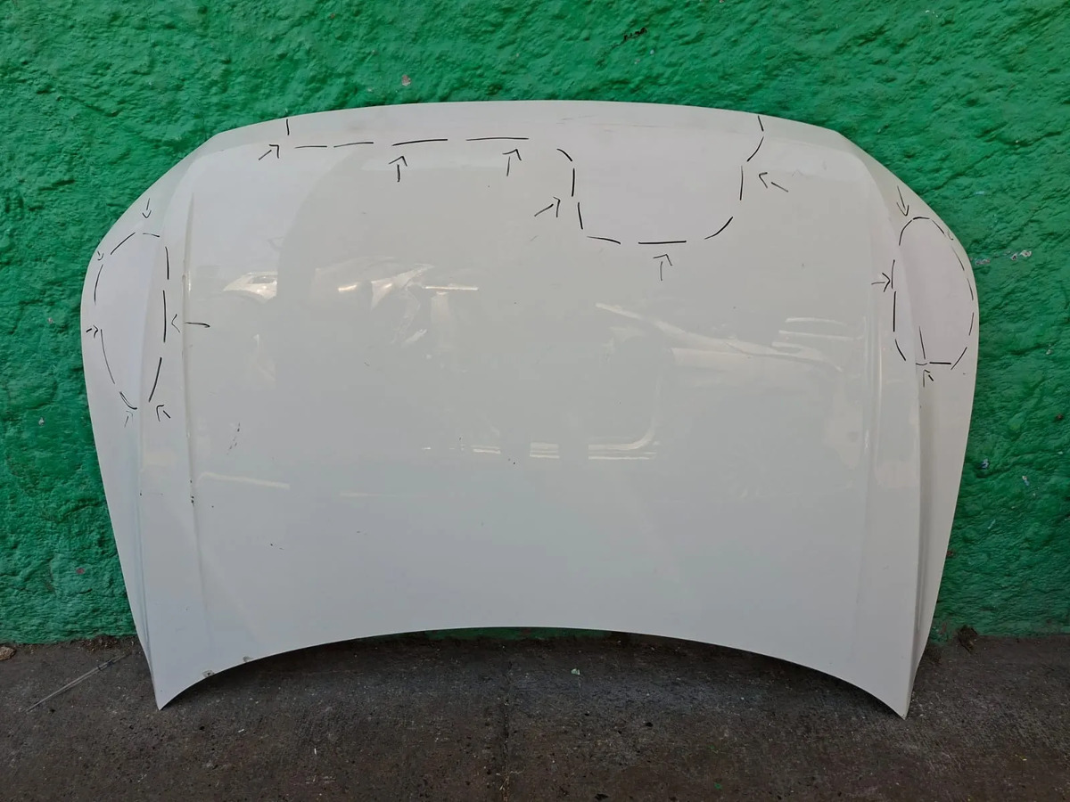Cofre De Volkswagen Touareg 2017-2019 Usado Original