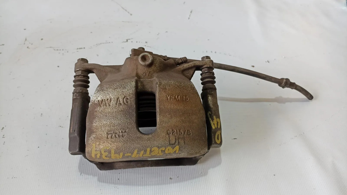 Caliper Delantero Rh Para Vw Jetta Mk7 1.4 2019-2026 Usado