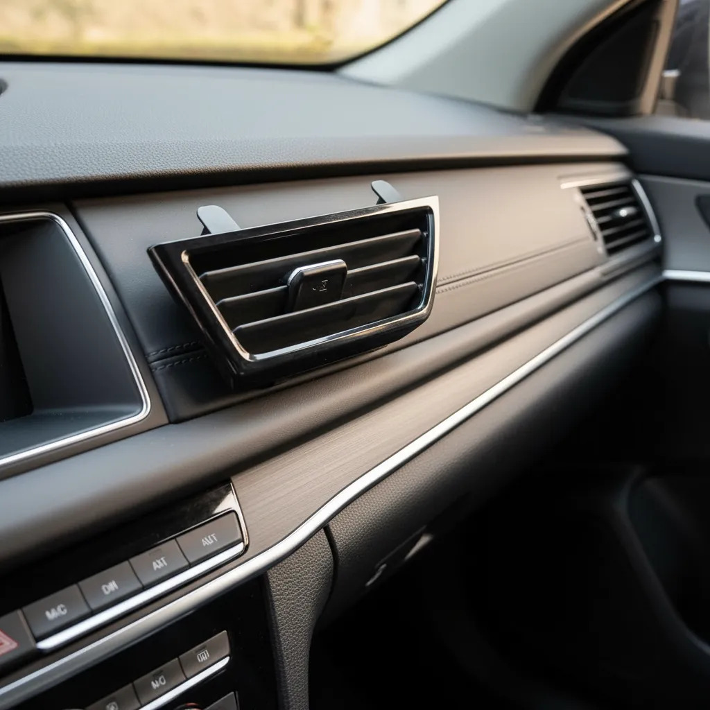 Rejilla A/a 1 Rh  Volkswagen  Jetta 2019-2026 1.4l Mk7 Turbo Negro