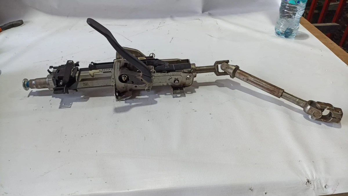 Columna Direccion C/switch Vwjetta 2019-2026 1.4l Mk7 Turbo