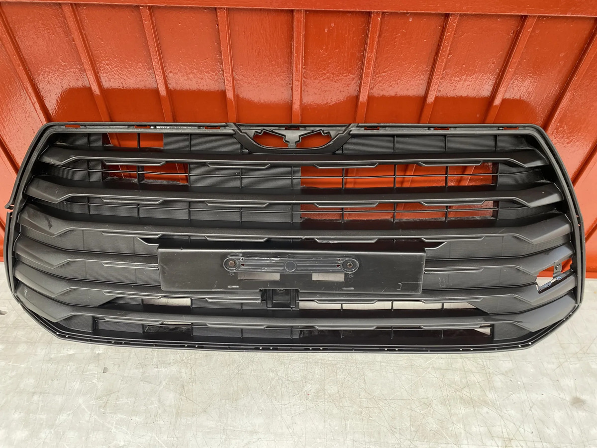 Parrilla Toyota Avanza 2022 2023 2024 2025 2026 53111-bz600 Negro Texturizado