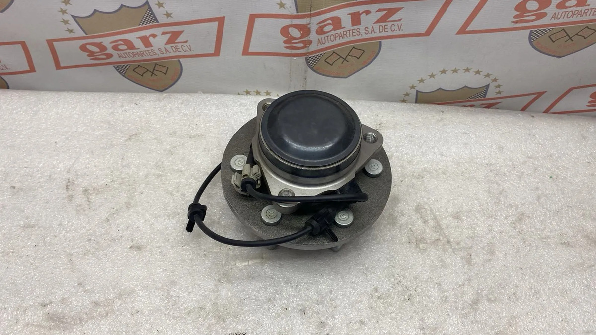 Masa Balero Delantera Chevrolet Silverado 99 Al 06  4x2