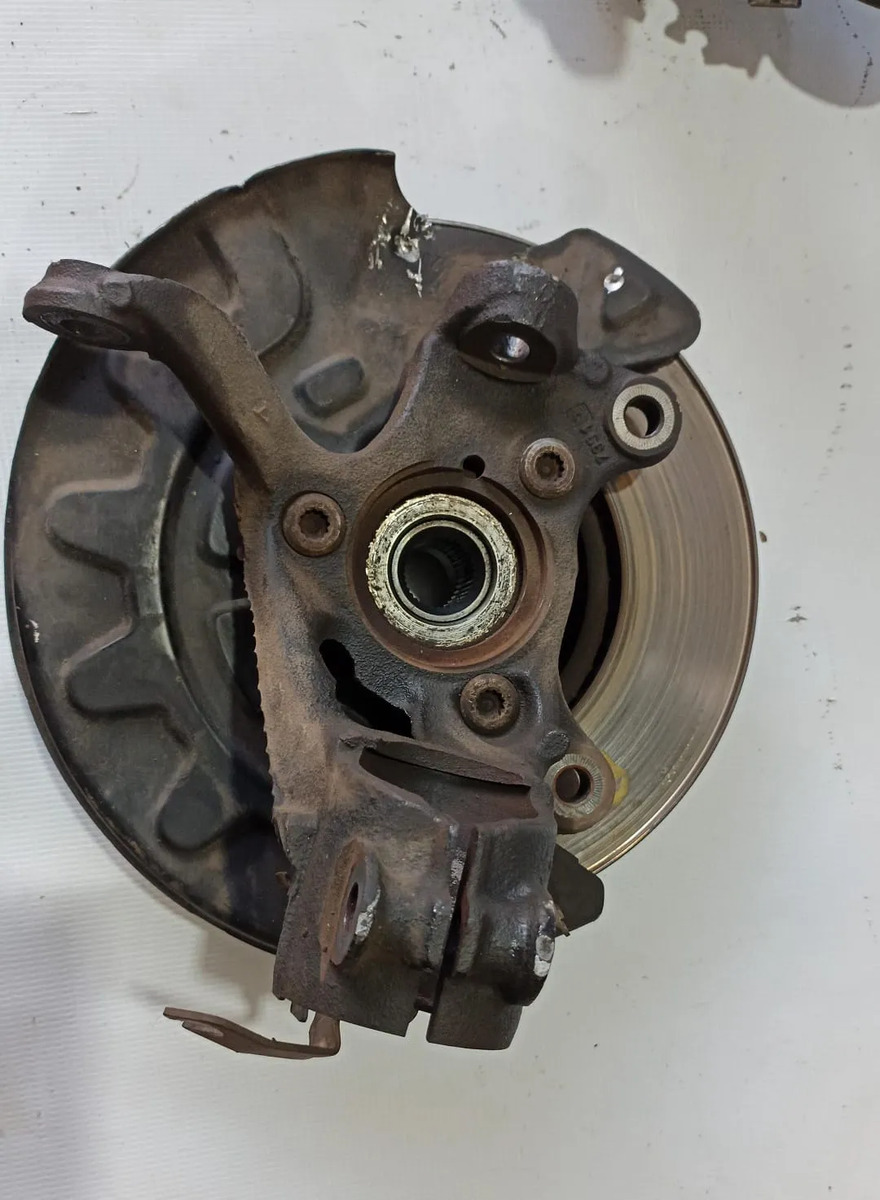 Mango De Suspensión Delantero Rh Vw Jetta Mk7 1.4t 2019-2026