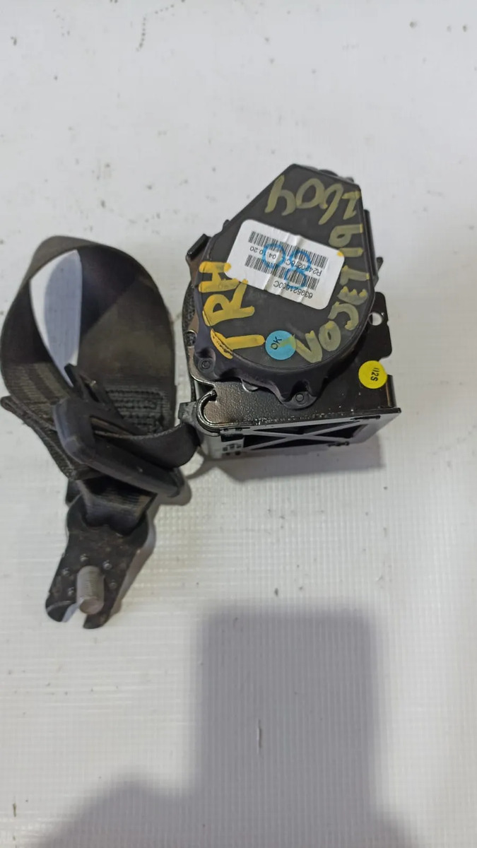 Cinturon Trasero Lh  Volkswagen Jetta 2019-2026 1.4l