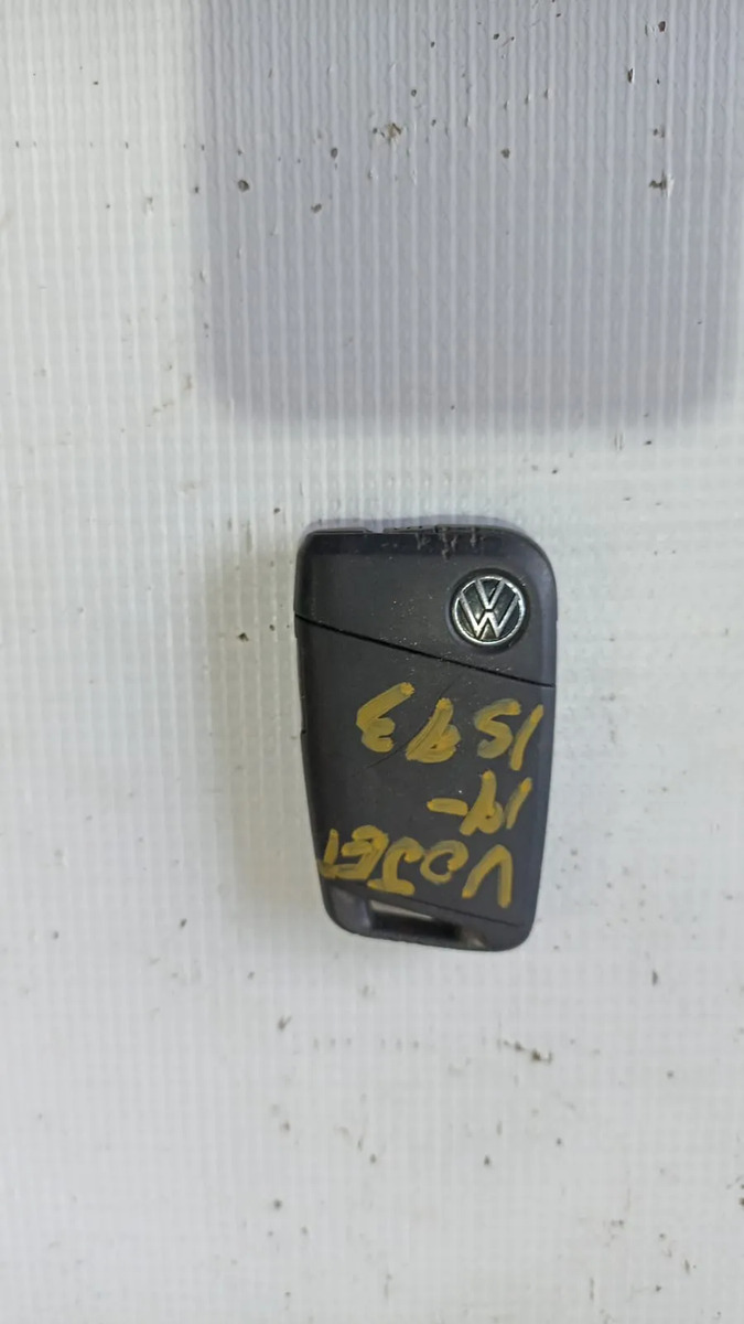Llave Volkswagen Jetta 2019-2026 1.4l Mk7 Turbo