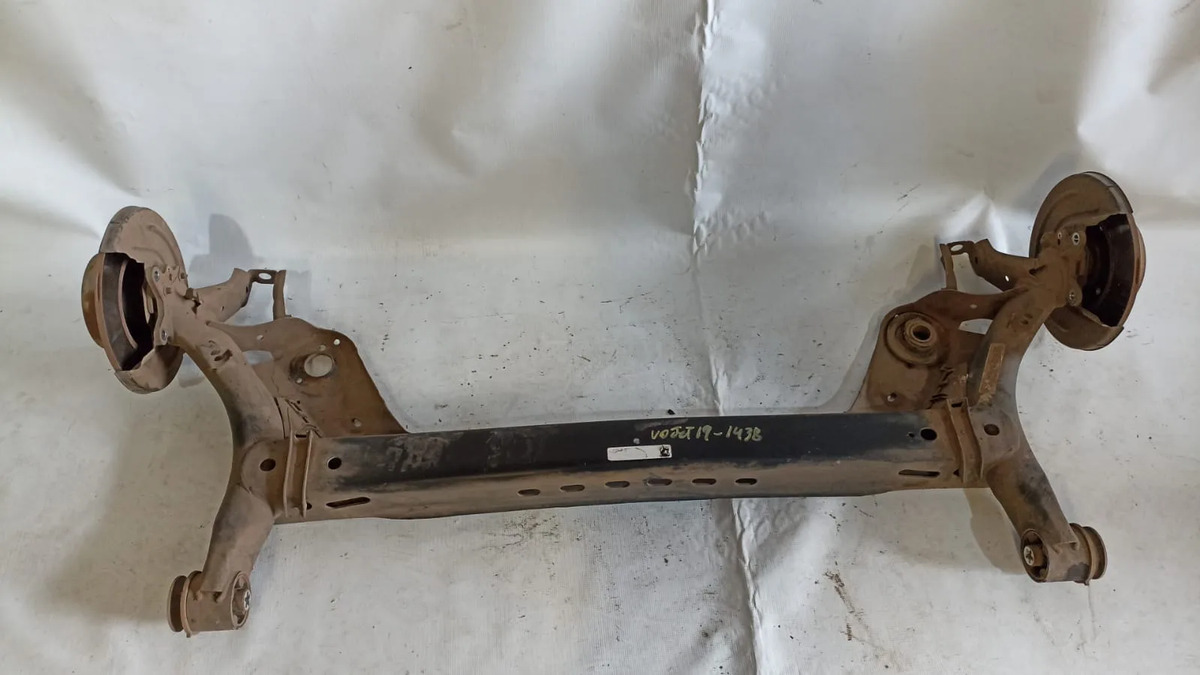 Eje De Suspensión Completo Vw Jetta Mk7 1.4t 2019-2026