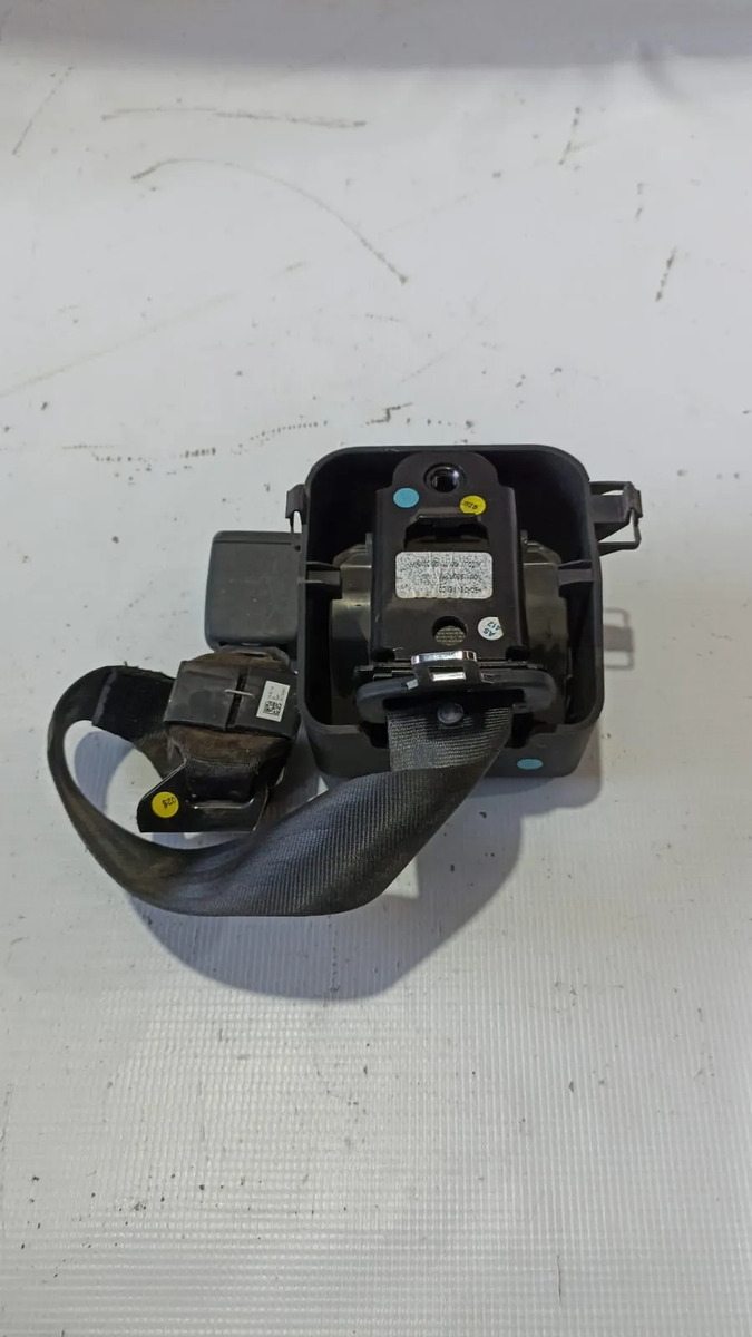 Cinturon Trasero Central Volkswagen Jetta2019-2026 1.4l