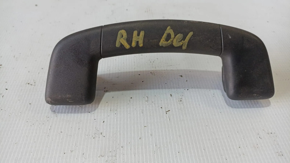 Manija Cielo Delantera Rh Vw Jetta 2019-2026 1.4l Mk7 Turbo Negro Delantera