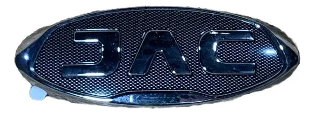 Jac Sei 2 2018 - 2022 Emblema Usado Original
